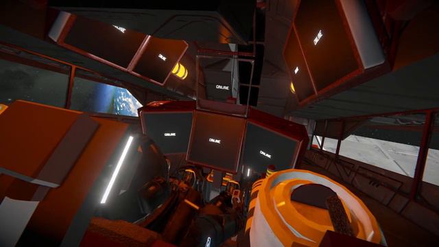 Space Engineers Ship Showcase #37: TIS Mosquito MKIII смотреть онлайн