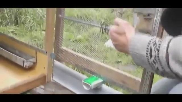 Клетка для кроликов Золотухина чертежи Клетка ящик для кроликов смотреть онлайн