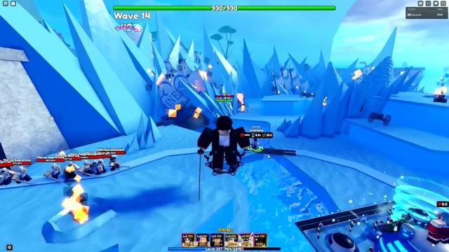 *MAX* Mythical Retsu Unohana Showcase! (Infinity Castle Unit!) • Roblox Anime Adventures! смотреть онлайн