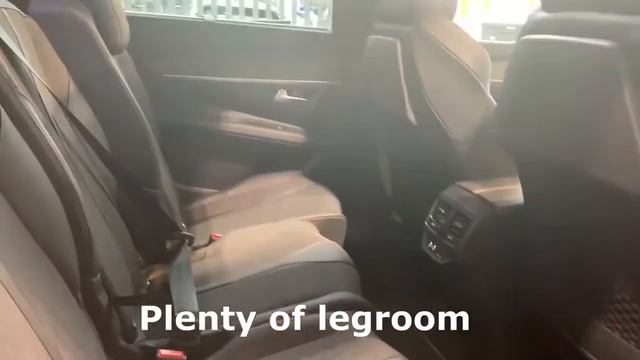 The Peugeot 5008 SUV on the Motability Scheme смотреть онлайн