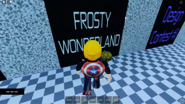 How To Get All The Secret Animatronics/Badges In Fazbears's Revamp P1! смотреть онлайн