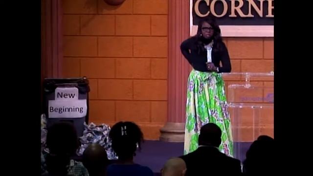 New Beginning Pastor MJ Ford смотреть онлайн