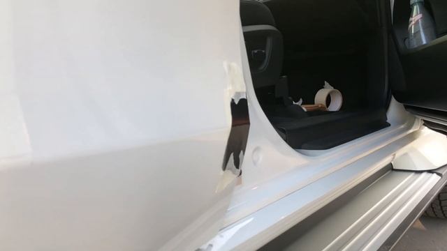 Mitsubishi Pajero Sport 3 - двери (смотреть всем) смотреть онлайн