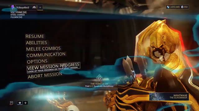 Warframe - Como Conseguir La Bramma! смотреть онлайн