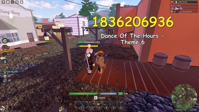 The Hours Roblox Song Codes/IDs смотреть онлайн