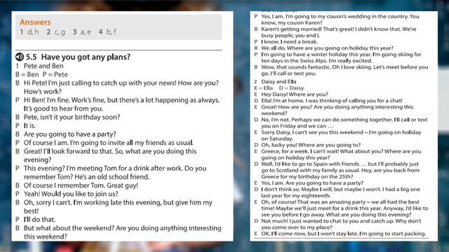 Collection unit1-Unit8 New Headway 5th edition Pre-intermediate смотреть онлайн