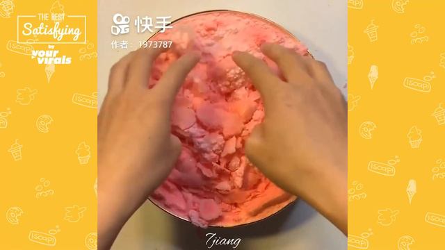 1 Hour Oddly Satisfying Slime ASMR No Music Videos - Relaxing Slime 2022