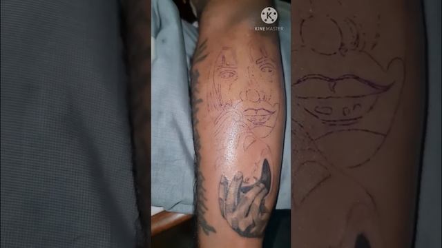 Chicano Tattoo Making Process