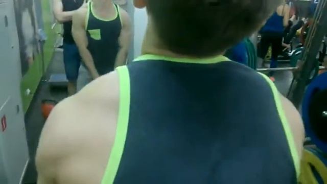 протяжка к подбородку гирей смотреть онлайн
