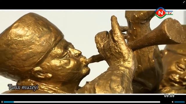 Исторический музей г. Нахичевань Азербайджан смотреть онлайн