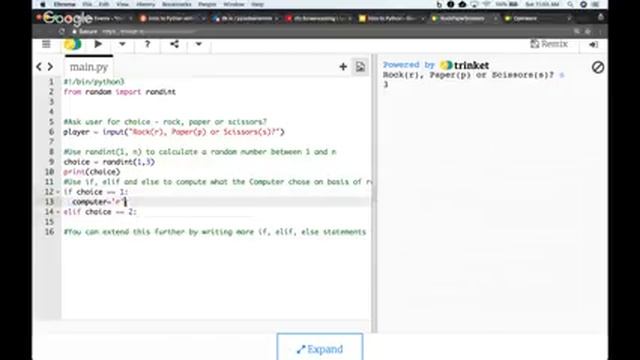 Intro to Python with Grishma Jena смотреть онлайн