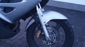 Honda Varadero XL 1000 V обзор владельца