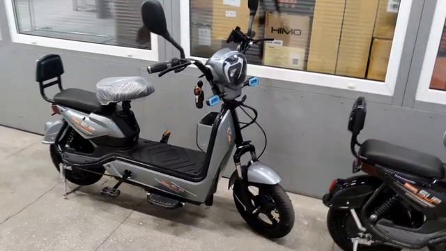 Магазин электроскутеров в Оренбурге смотреть онлайн