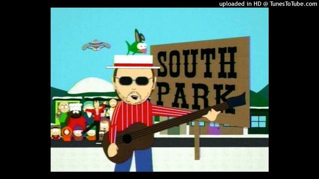 South Park Season 7-9 Intro смотреть онлайн