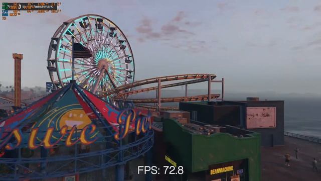 GTA V - RX 570 4GB 1080p (Max Settings) смотреть онлайн