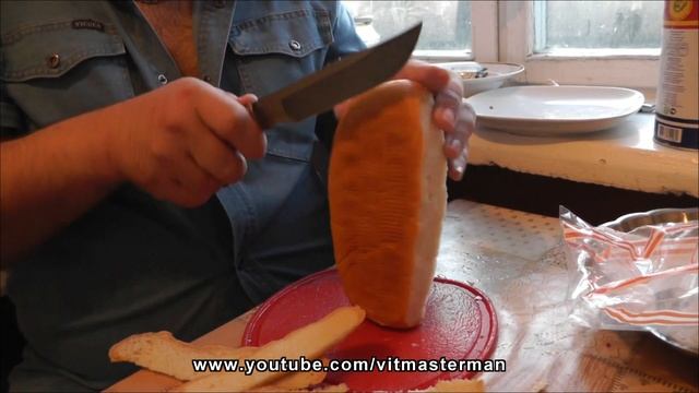 Мясные экспресс котлеты от КУМА смотреть онлайн