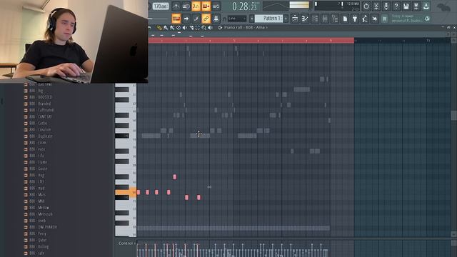 Making A 21 Savage 