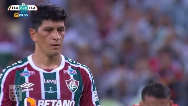 FLUMINENSE GOLEÓ A FLAMENGO Y SE QUEDÓ CON EL CARIOCAO | FLU 4x1 FLA #Cariocao #Brasileirao смотреть онлайн