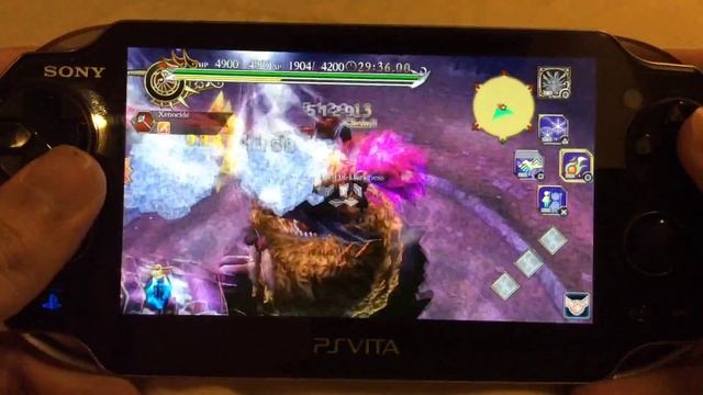 Ragnarok odyssey ACE - Mage double attack build смотреть онлайн