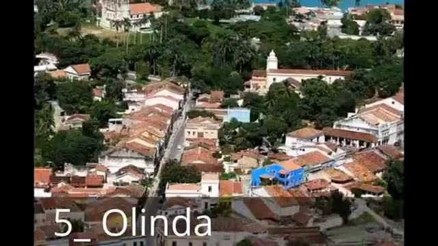 Лучшие места в Бразилии смотреть онлайн