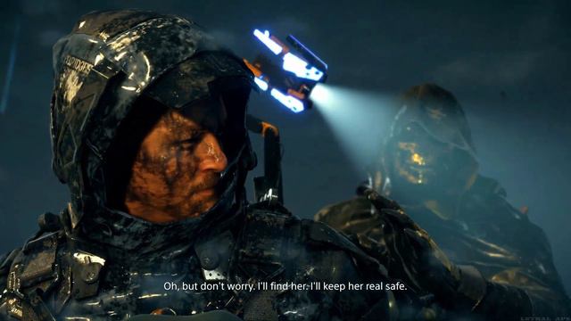 SAM MEETS HIGGS FOR THE FIRST TIME - DEATH STRANDING DIRECTOR'S CUT (4K 60FPS) смотреть онлайн