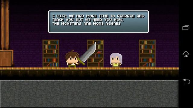 Tiny Dice Dungeon - Android Gameplay Trailer смотреть онлайн