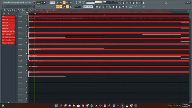 How "Punk Monk" by Playboi Carti was made in FL Studio смотреть онлайн