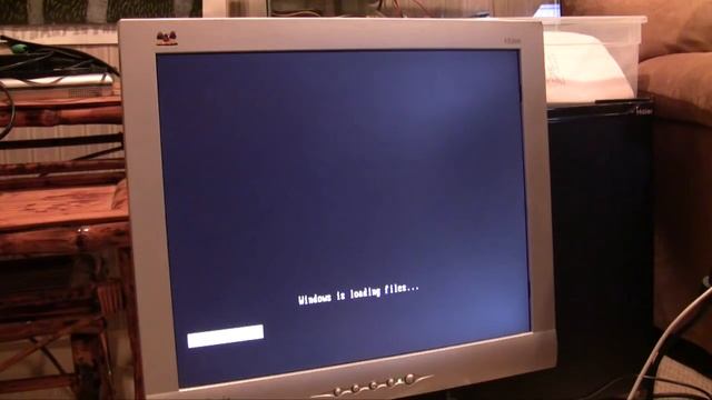 Post-Build BIOS, RAID, and OS Configuration Procedures смотреть онлайн