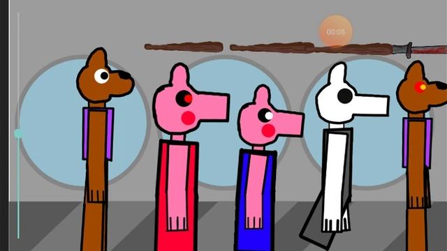 More of my Roblox piggy models in drawing cartoons 2 смотреть онлайн