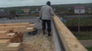 Правильный монтаж мауэрлата от Прорабыча