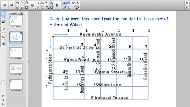 4 5 Pascal's Method смотреть онлайн