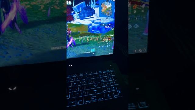 Fortnite in ASUS TUF F17 ? смотреть онлайн