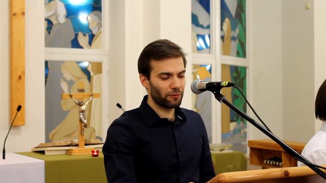 Наследие Реформации - Группа прославления - Ты со мной. Да, Господь... - встреча от 29 октября смотреть онлайн