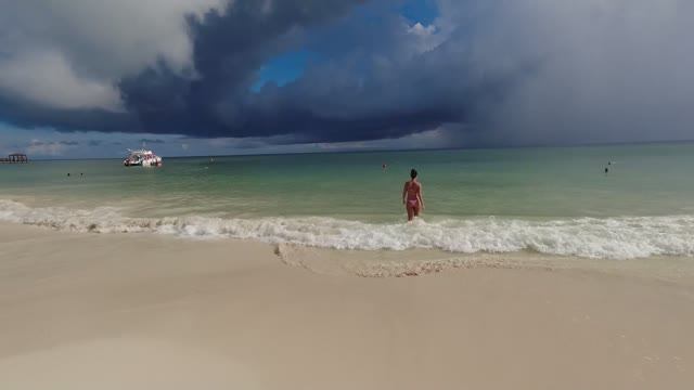 Dominicana 2021 Полет на вертолете WHALA! BAVARO (EX. ALISIOS BAVARO BEACH) 4*..mp4