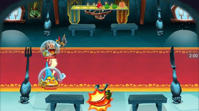 Angry Birds Epic RPG - 1rd EGG смотреть онлайн