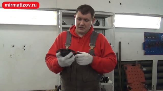 Нарочно не придумаешь: как "убить" сцепление на Матиз. смотреть онлайн