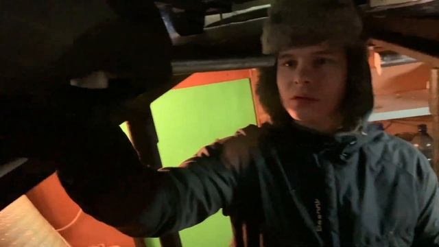 Мазда сх 7, Провернуло вкладыш, разбор смотреть онлайн