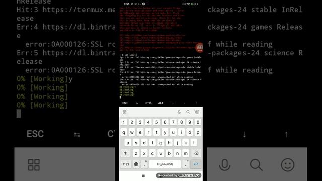 termux nethunter Andrax смотреть онлайн