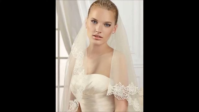 Свадебные вуали Velos - SlideShow смотреть онлайн