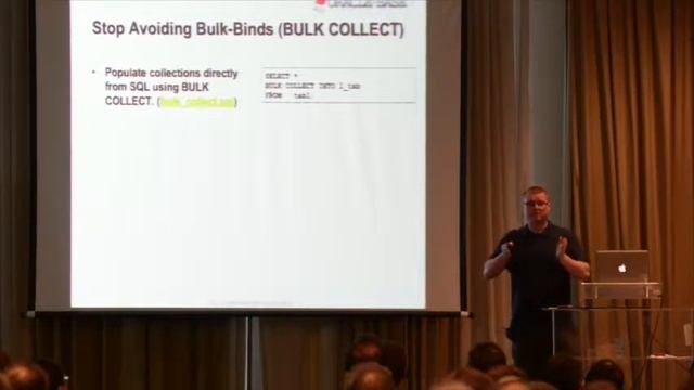 GUOB TECH DAY 2013 - apresentação de Tim Hall смотреть онлайн