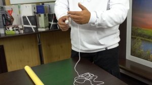 Как вставить и/или прокрутить цепь управления в механизме рулонной шторы - ЖАЛЮЗНИК