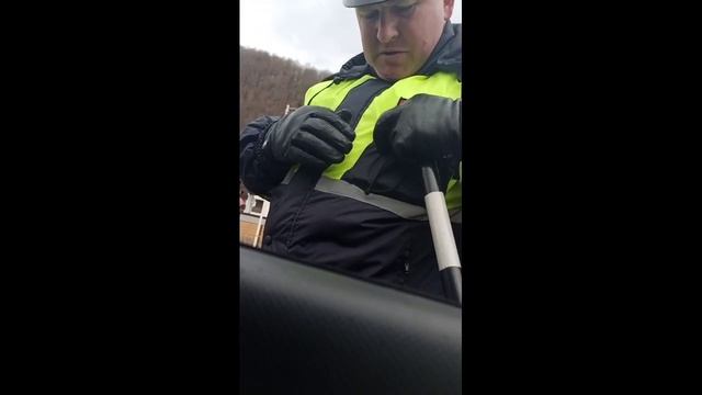 ДПС остановили для ДОСМОТРА АВТО. что делать в 2020 .Беспредел на дороге смотреть онлайн