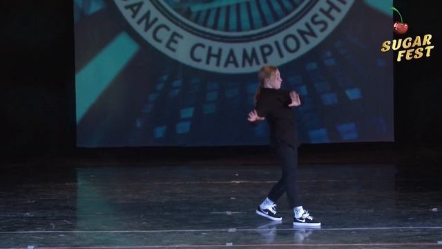 Охотникова Элли ? 1st PLACE - Solo Kids ? SUGAR FEST Dance Championship смотреть онлайн