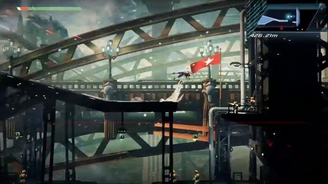 NVidia Shield: Strider (Grid Streaming) смотреть онлайн