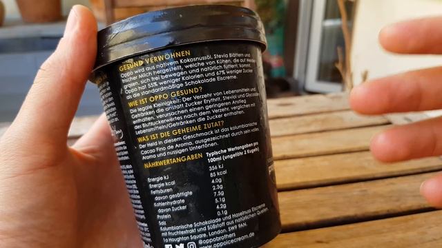NEU! 43 kcal pro Kugel?! Oppo Eis in der Eiskritik - leider geil?! смотреть онлайн