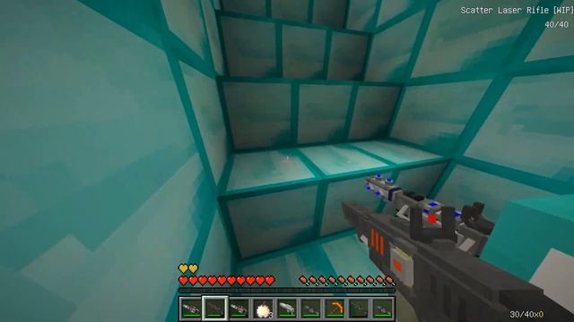 ЭТО САМАЯ ГЛУБОКАЯ ЛЕСТНИЦА ИЗ АЛМАЗОВ В МАЙНКРАФТ смотреть онлайн