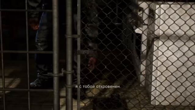 Одни из нас™ обновленная версия Часть #27 "Элли взяли в плен" смотреть онлайн