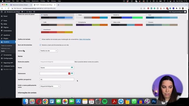 Como CRIAR um BLOG – Passo a Passo COMPLETO para INICIANTES смотреть онлайн
