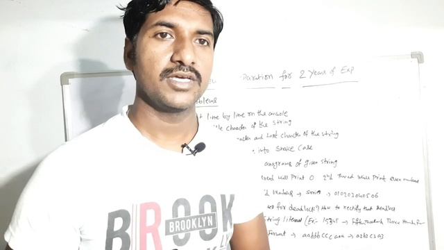 Java Interview Preparation for 2 Years Experienced | java Coding interview questions смотреть онлайн