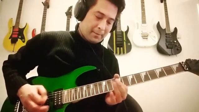 Guitar Jam - Ibanez RG270DX jo337so смотреть онлайн